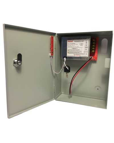UPS 75W BOX (для АКБ 7Ач). Блок бесперебойного питания. FARADAY в Реутове