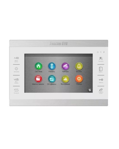 FE-70 ATLAS HD (White). Монитор домофона цветной. Falcon EYE в Реутове