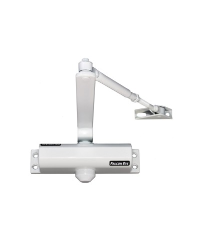FE-B3W (White). Доводчик дверной. Falcon EYE в Реутове