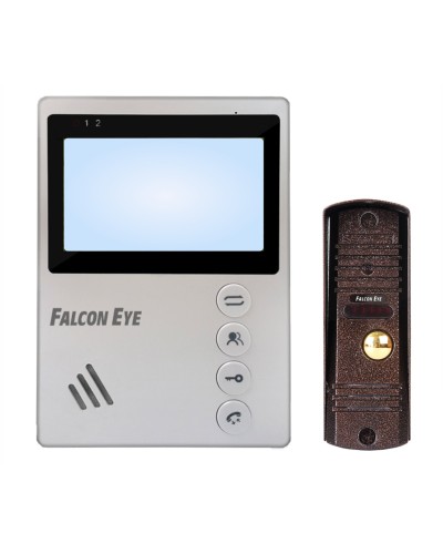 KIT-Vista. Комплект видеодомофона. Falcon EYE в Реутове