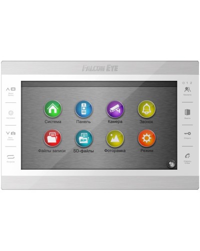 Atlas Plus HD (White). Монитор домофона цветной. Falcon EYE в Реутове