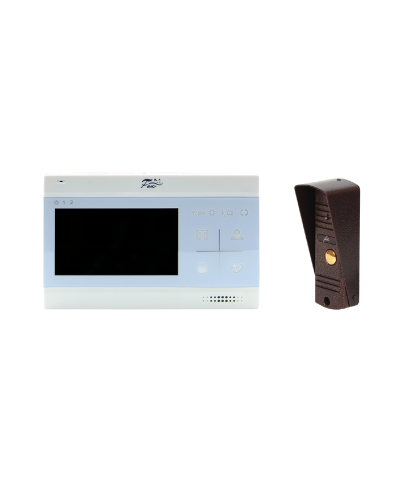 FX-VD5S-KIT (АГАТ 5W). Комплект видеодомофона. Fox в Реутове