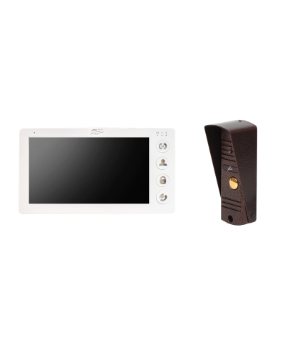 FX-VD7P-KIT (КОРАЛЛ 7W). Комплект видеодомофона. Fox в Реутове