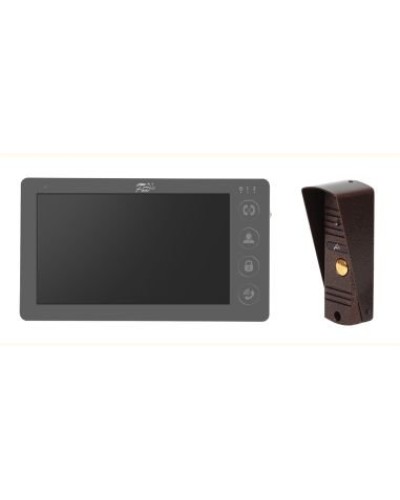 FX-PVD72С-KIT (ЭШЕР 7A). Комплект видеодомофона. Fox в Реутове