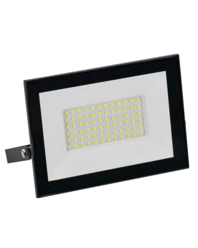 Прожектор LED СДО 001-70 6500К черный GENERICA (LPDO501-070-65-K02-G). Прожектор LED. GENERICA в Реутове