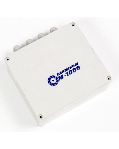 Germikom M-1000. Уличный блок питания. GERMIKOM в Реутове