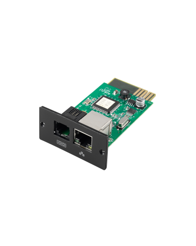 GL-UPS-OL-SNMP-RK. Модуль системы управления и мониторинга по протоколу SNMP. GIGALINK в Реутове
