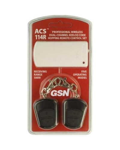ACS-114R. Комплект тревожной сигнализации радиоканальный. GSN в Реутове