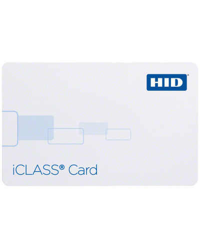 iC-2004: карта iCLASS в Реутове