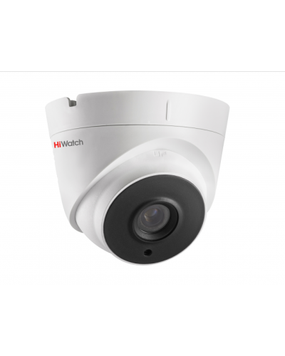 DS-I653M (4 mm). Бюджетная IP-видеокамера купольная. HiWatch в Реутове