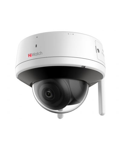 DS-I252W(E)(4мм). Бюджетная IP-видеокамера купольная. HiWatch в Реутове