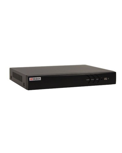 DS-H332/2Q(B). Видеорегистратор TVI 32-канальный. HiWatch в Реутове