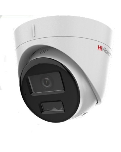 DS-I253M(C)(4мм). Бюджетная IP-видеокамера купольная. HiWatch в Реутове