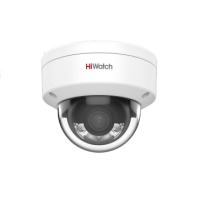 DS-I452L(4мм). Бюджетная IP-видеокамера купольная. HiWatch