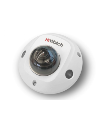 DS-I259M(C) (2.8 mm). Бюджетная IP-видеокамера купольная. HiWatch в Реутове