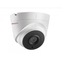 DS-I403(D)(2.8мм). Бюджетная IP-видеокамера купольная. HiWatch