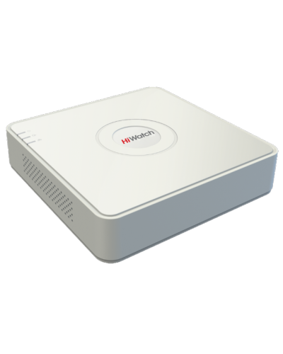 DS-H204QA(B). Видеорегистратор TVI 4-канальный. HiWatch в Реутове