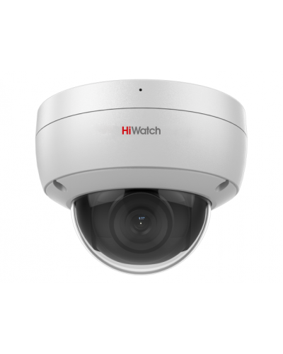 DS-I652M(B)(4мм). Бюджетная IP-видеокамера купольная. HiWatch в Реутове