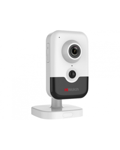 DS-I214(B) (2.8 mm). Бюджетная IP-видеокамера компактная. HiWatch в Реутове