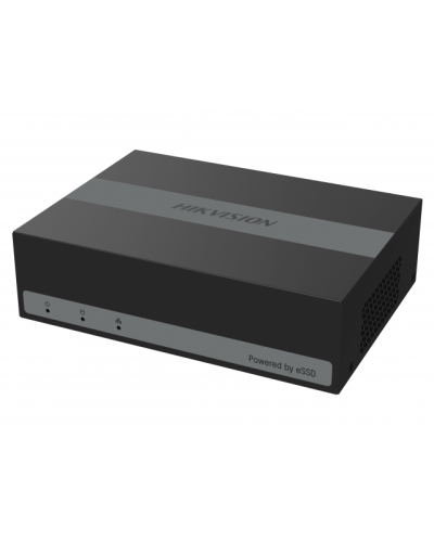 DS-H204EQA(512GB). Видеорегистратор TVI 4-канальный. HiWatch в Реутове