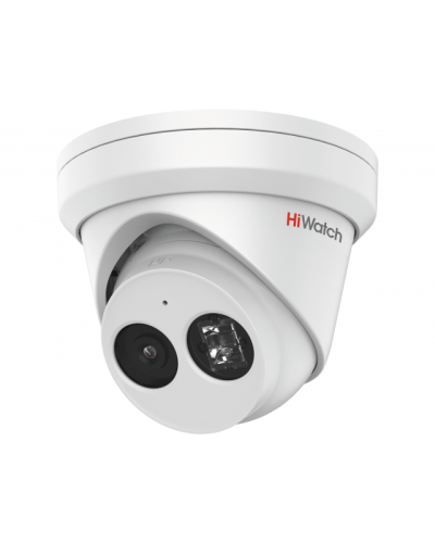 IPC-T082-G2/U (4mm). Профессиональная видеокамера IP купольная. HiWatch Pro в Реутове