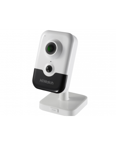 IPC-C022-G0 (2.8mm). Профессиональная видеокамера IP компактная. HiWatch Pro в Реутове