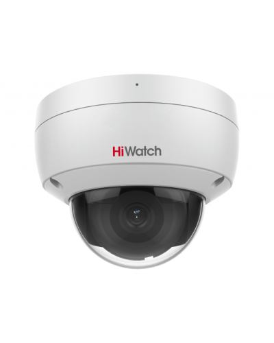 IPC-D022-G2/U (4mm). Профессиональная видеокамера IP купольная. HiWatch Pro в Реутове