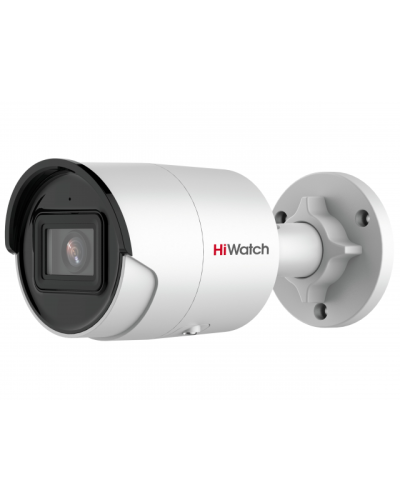 IPC-B042-G2/U (6mm). Профессиональная видеокамера IP цилиндрическая. HiWatch Pro в Реутове