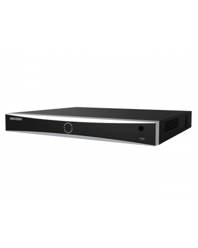DS-7616NXI-K2/16P. IP-видеорегистратор 16 канальный. Hikvision в Реутове