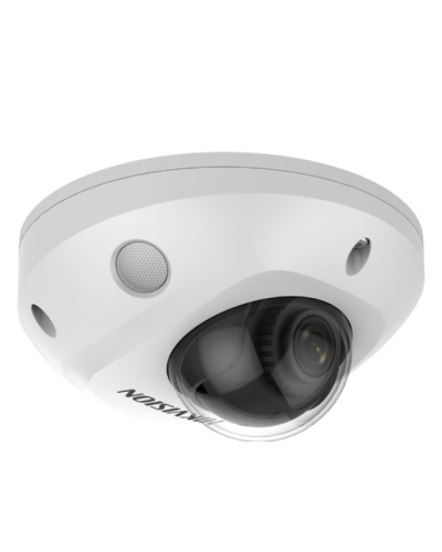 DS-2CD2547G2-LS(C)(2.8мм). Профессиональная видеокамера IP купольная. Hikvision в Реутове