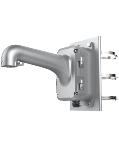 DS-1604ZJ-BOX-POLE-P . Кронштейн столбовой. Hikvision в Реутове