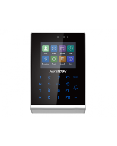 DS-K1T105AE(проект): Терминал доступа в Реутове