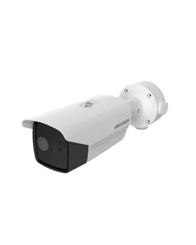 DS-2TD2617B-6/PA. Профессиональная тепловизионная IP-камера цилиндрическая. Hikvision в Реутове