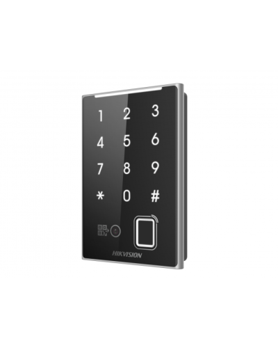 DS-K1109DKFB-QR. Считыватель карт Desfire, Mifare 1, Felica. Hikvision в Реутове