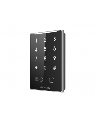 DS-K1109EKB-QR. Считыватель карт EM с поддержкой Bluetooth. Hikvision в Реутове