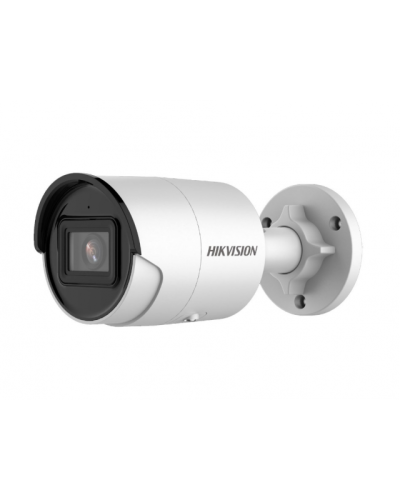 DS-2CD2023G2-IU(2.8мм)(D). Профессиональная видеокамера IP цилиндрическая. Hikvision в Реутове