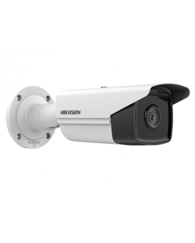 DS-2CD2T83G2-4I(2.8мм). Профессиональная видеокамера IP цилиндрическая. Hikvision в Реутове