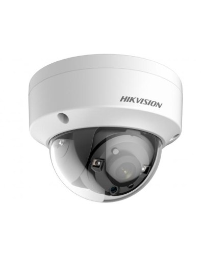 DS-2CE57H8T-VPITF (3.6mm). Профессиональная видеокамера мультиформатная купольная . Hikvision в Реутове