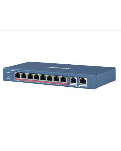 DS-3E0310HP-E. Коммутатор с питанием POE. Hikvision в Реутове