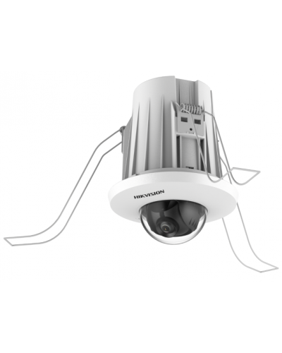 DS-2CD2E43G2-U(2.8мм). Профессиональная видеокамера IP купольная. Hikvision в Реутове