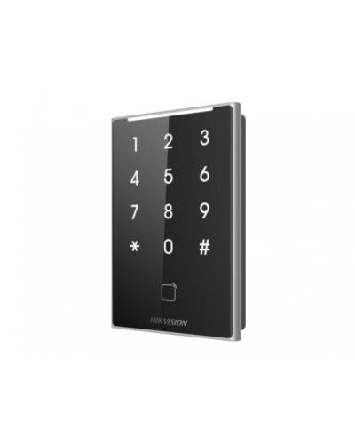 DS-K1109DKB. Считыватель карт Desfire, Mifare 1, Felica. Hikvision в Реутове