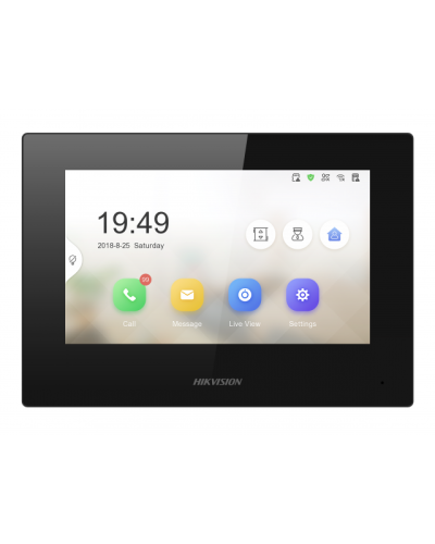 DS-KH6320-LE1(B). Монитор IP-домофона. Hikvision в Реутове