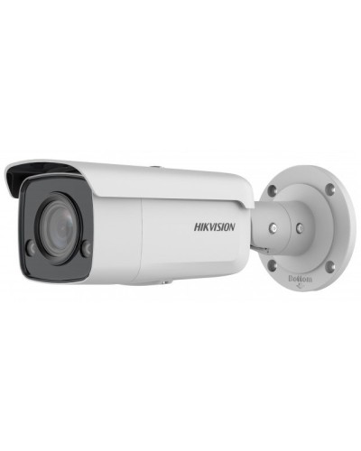 DS-2CD2T47G2-L(C)(2.8мм). Профессиональная видеокамера IP цилиндрическая. Hikvision в Реутове