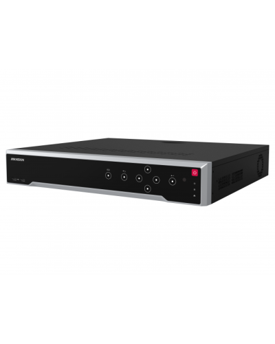 DS-7732NI-M4/16P. IP-видеорегистратор 32 канальный. Hikvision в Реутове