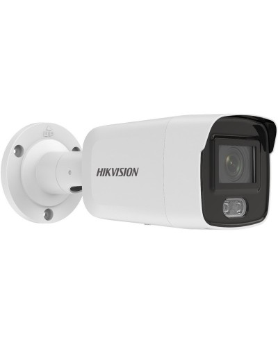 DS-2CD2027G2-LU(C)(6mm). Профессиональная видеокамера IP цилиндрическая. Hikvision в Реутове
