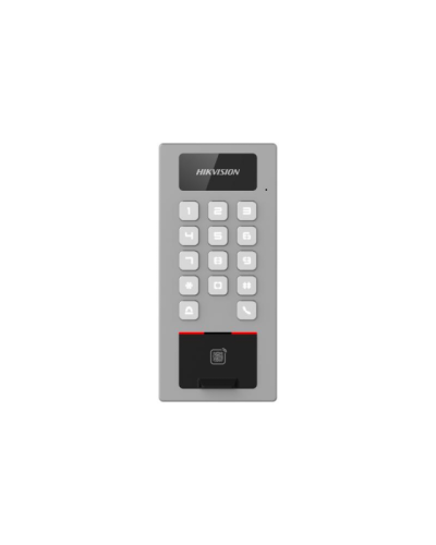 DS-K1T502DBFWX. Терминал доступа. Hikvision в Реутове