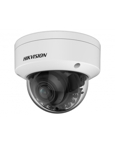 DS-2CD2147G2H-LISU(2.8мм). Профессиональная видеокамера IP купольная. Hikvision в Реутове