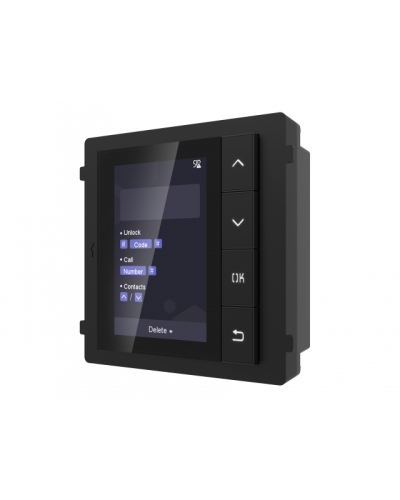 DS-KD-DIS. Модуль дисплея . Hikvision в Реутове