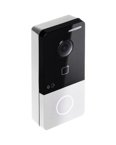 DS-KV6113-PE1(C). Вызывная панель IP-домофона. Hikvision в Реутове