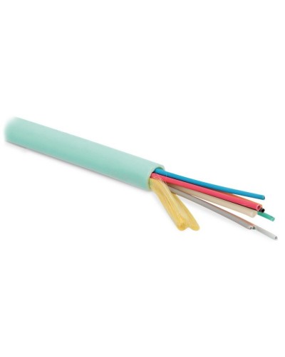 FO-MB-IN-503-48-LSZH-AQ. Кабель волоконно-оптический многомодовый. Hyperline в Реутове
